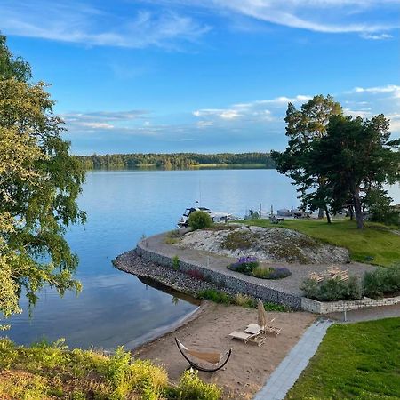 Bastuviken Bed And Breakfast Упсала Екстериор снимка