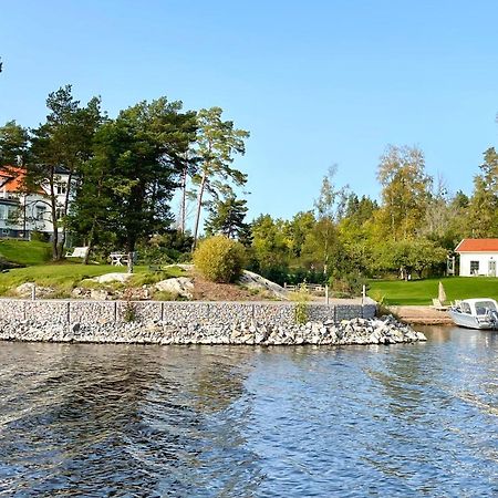 Bastuviken Bed And Breakfast Упсала Екстериор снимка