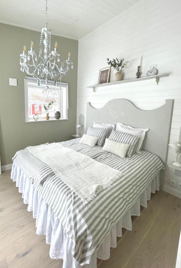 Bastuviken Bed And Breakfast Упсала Екстериор снимка