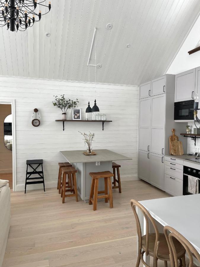 Bastuviken Bed And Breakfast Упсала Екстериор снимка