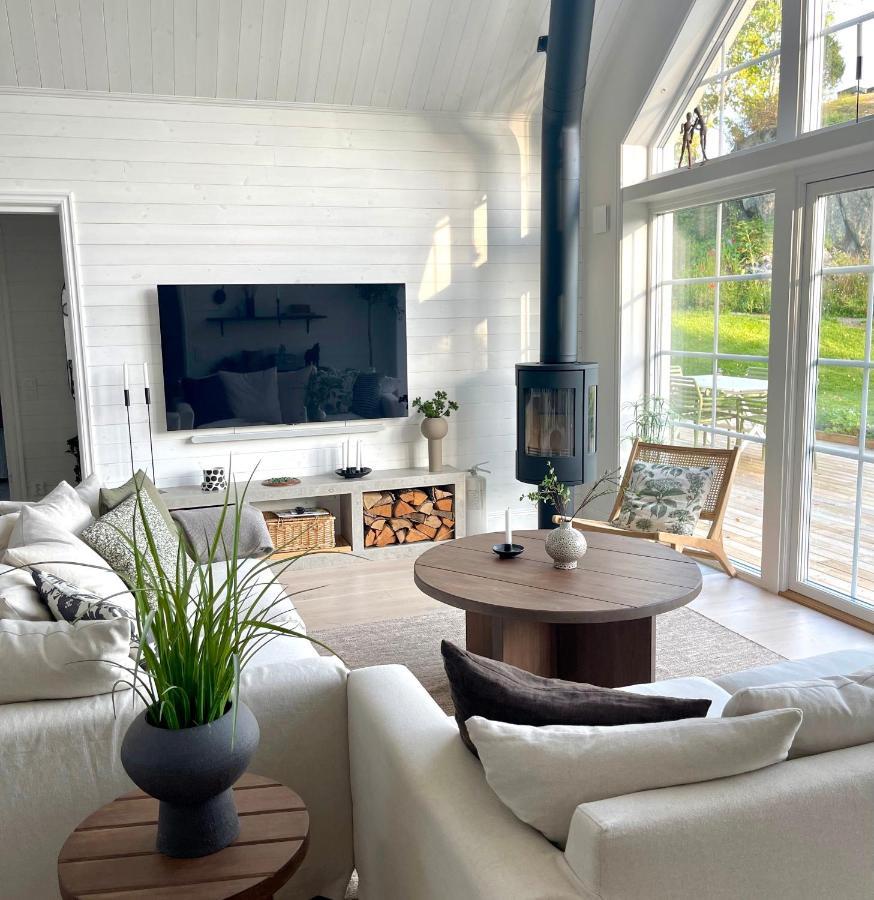 Bastuviken Bed And Breakfast Упсала Екстериор снимка