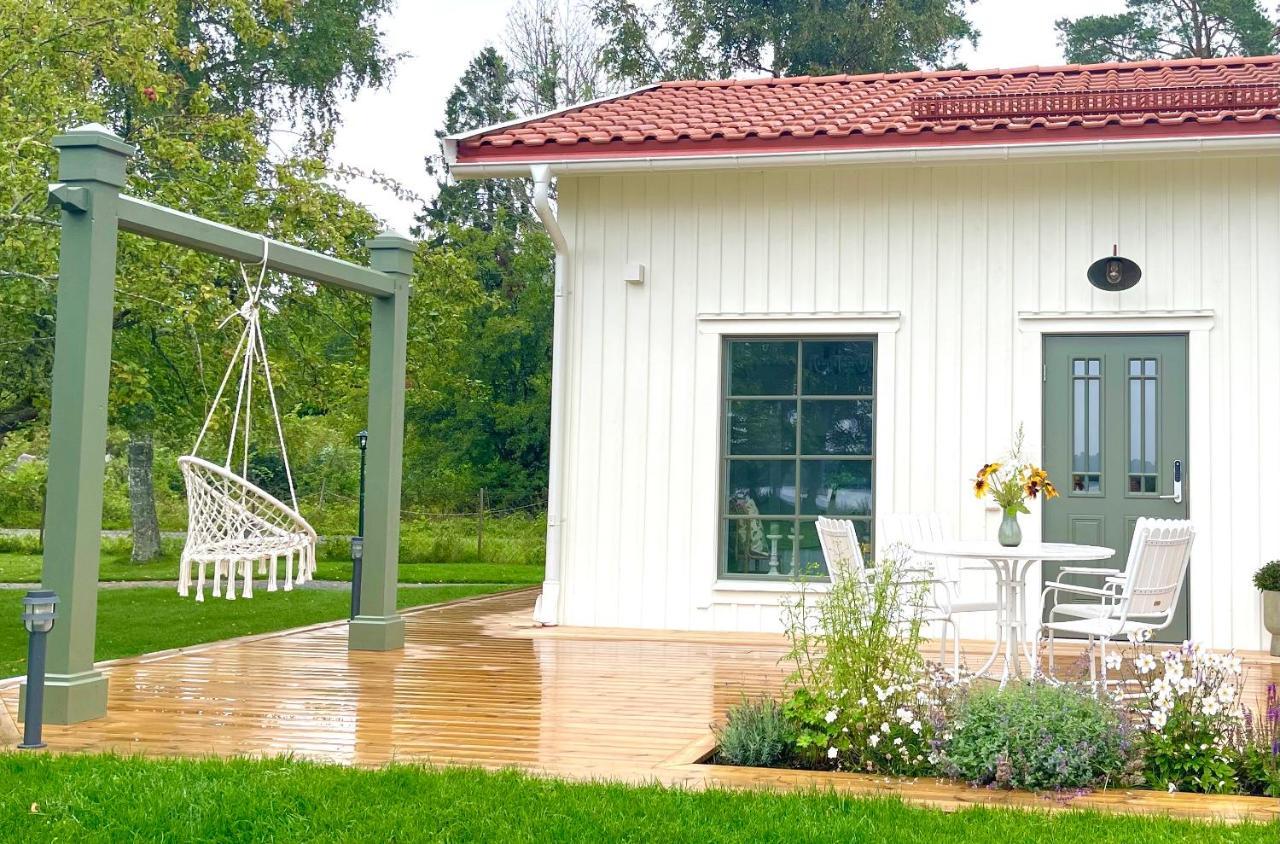 Bastuviken Bed And Breakfast Упсала Екстериор снимка