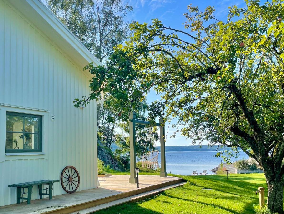 Bastuviken Bed And Breakfast Упсала Екстериор снимка