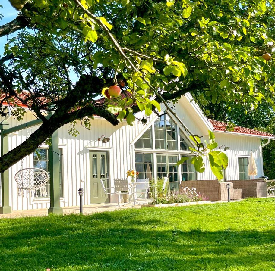 Bastuviken Bed And Breakfast Упсала Екстериор снимка