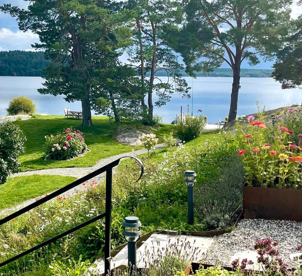 Bastuviken Bed And Breakfast Упсала Екстериор снимка