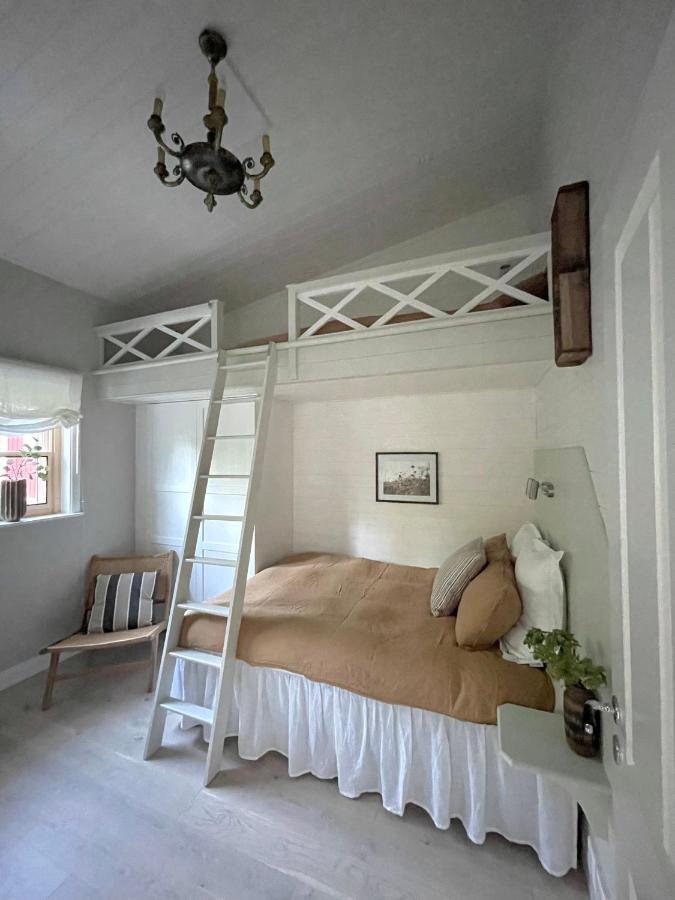 Bastuviken Bed And Breakfast Упсала Екстериор снимка