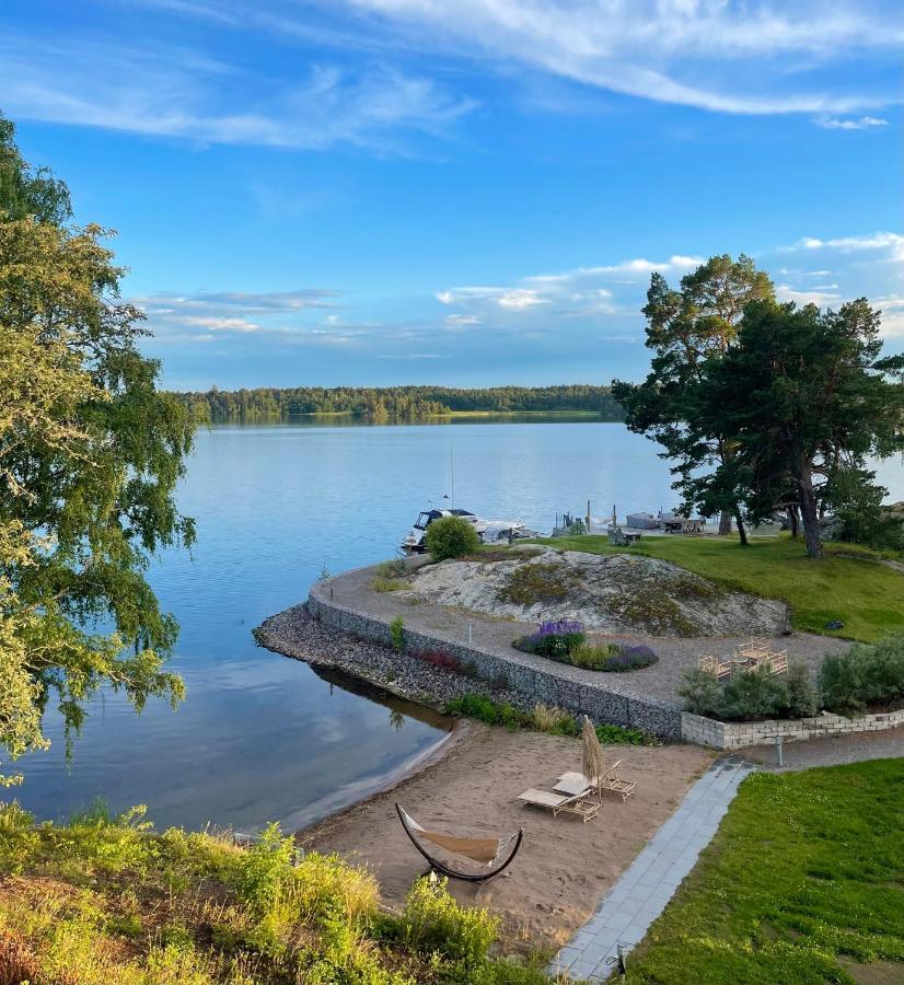 Bastuviken Bed And Breakfast Упсала Екстериор снимка