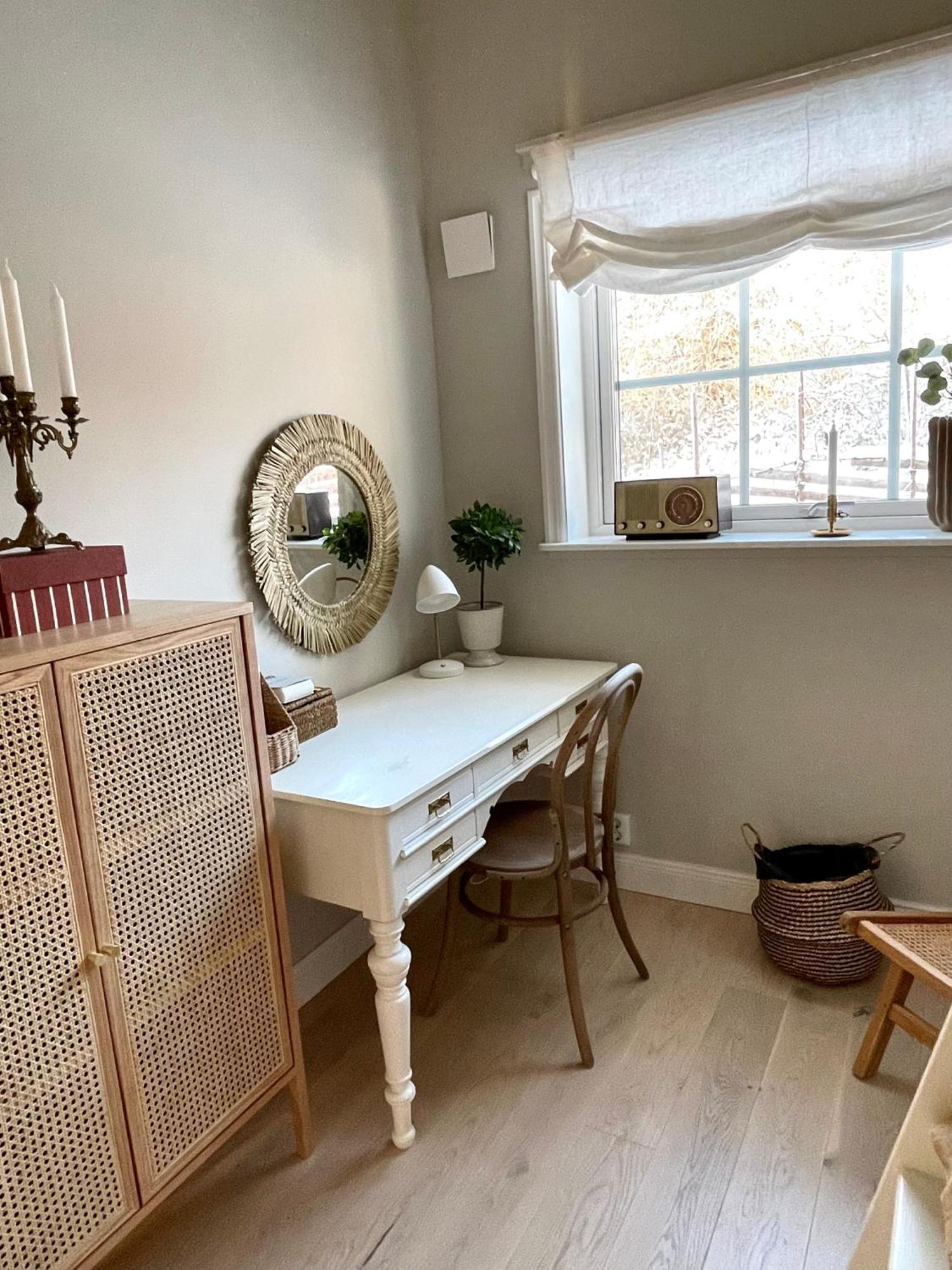 Bastuviken Bed And Breakfast Упсала Екстериор снимка
