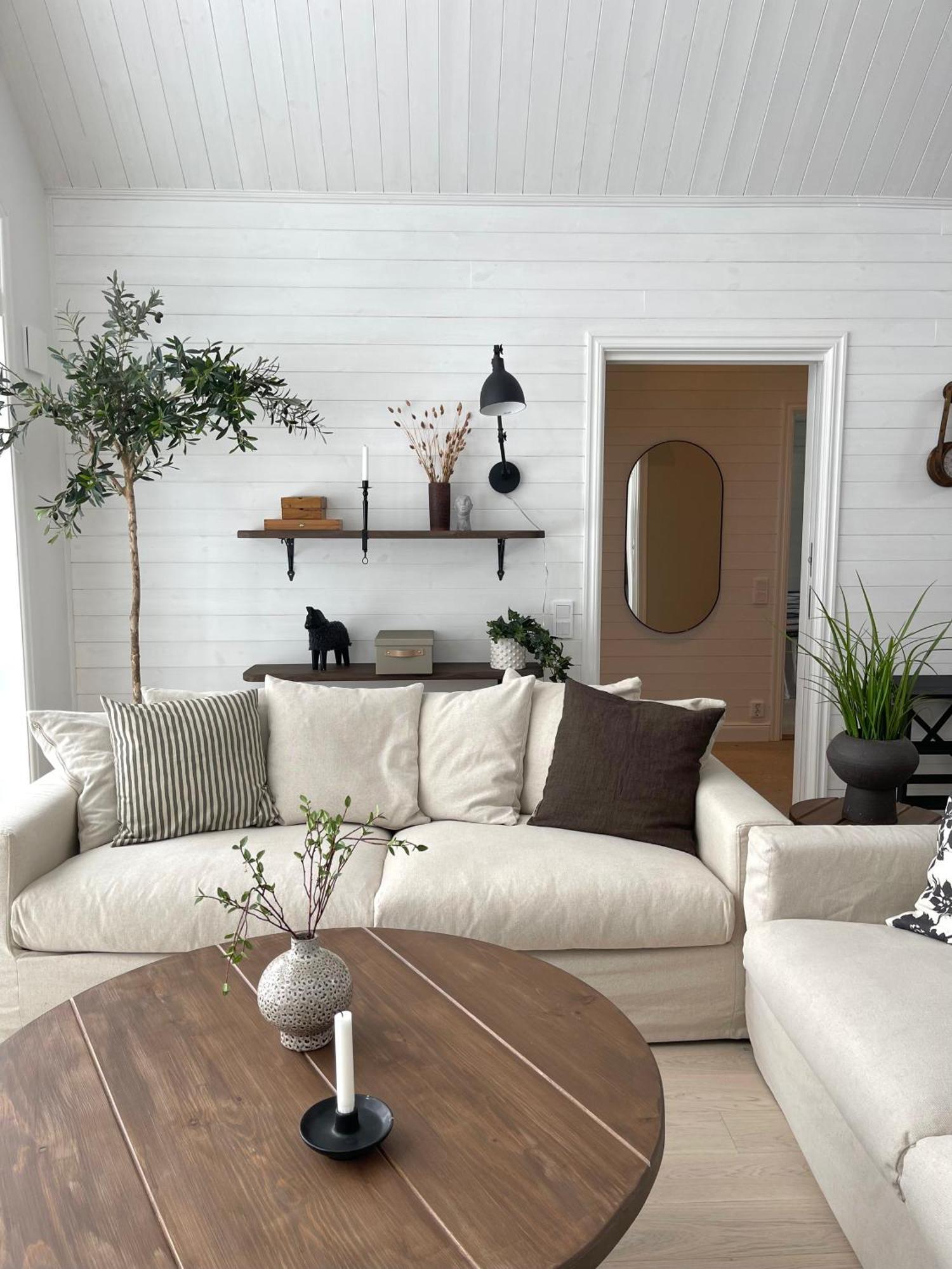 Bastuviken Bed And Breakfast Упсала Екстериор снимка